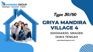 Perumahan Griya Mandira Village 4 - Sidoharjo Sragen Jawa Tengah
