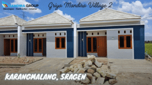 Update Stok Mei 2025 Perumahan Griya Mandira Village 2