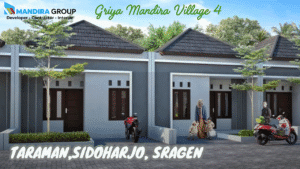 Update Stok Mei 2025 Perumahan Griya Mandira Village 4